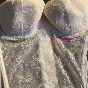 NWOT Betsy Johnson corset bustier top